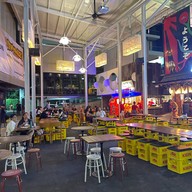 Kintaro Takoyaki & Yakisoba