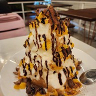 เมนูของร้าน หวานลิ้นไอติมไข่แข็ง จรัญ 3