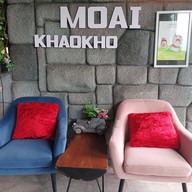 บรรยากาศ Moai@KHAO-KHO เขาค้อ