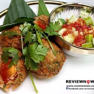 เมนูของร้าน khao ถนนวิทยุ