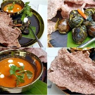 เมนูของร้าน khao ถนนวิทยุ