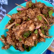 เมนูของร้าน ลาบขม ต้มแซ่บ! By นายฟลุ๊ก แพร่