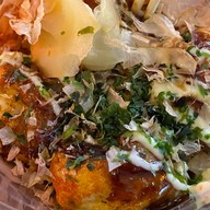 Kintaro Takoyaki & Yakisoba