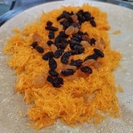 เมนูของร้าน เครปป้านุ้ย