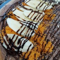 เมนูของร้าน เครปป้านุ้ย