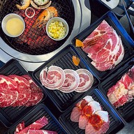 7 Samurai Yakiniku Buffet ลาดพร้าววังหิน