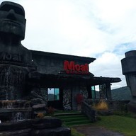 บรรยากาศ Moai@KHAO-KHO เขาค้อ