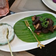 เมนูของร้าน The Crabbe Cafe Bistro & Bar