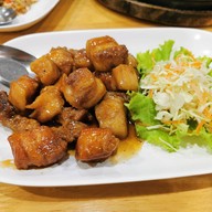 เมนูของร้าน กวงข้าวต้ม Guang Restaurant -