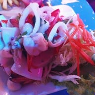 เมนูของร้าน Camper
