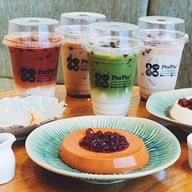 PorPor Homemade Delight Dessert บัวลอยลาวาลาดพร้าว -