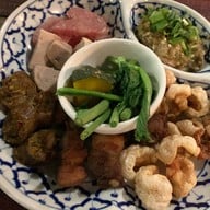 เมนูของร้าน บ้านไร่ยามเย็น - Baanrai Yarmyen Restaurant