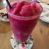 เมนูของร้าน บ้านน้ำชา มาซาลา ที ซอยวัดหลวงพ่อโต บางพลีใหญ่