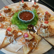 เมนูของร้าน The Crabbe Cafe Bistro & Bar