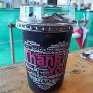 เมนูของร้าน เมานมMONSTER's สาขา101