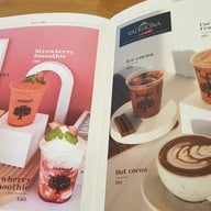 เมนู Oakland cafe x restaurant