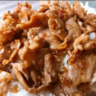 เมนูของร้าน อร่อยหลังบ้าน