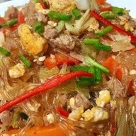 เมนูของร้าน ครัวปังตอ