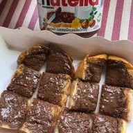 เมนูของร้าน มันเยิ้มมากก 🍟🍟