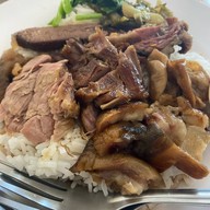 เมนูของร้าน ฮานาฟีร์สเต็กโฮม