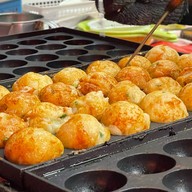 Kintaro Takoyaki & Yakisoba
