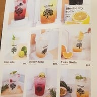 เมนู Oakland cafe x restaurant