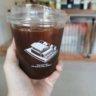 เมนูของร้าน Basic Space Coffee