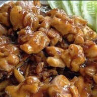 เมนูของร้าน ครัวปังตอ