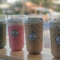เมนูของร้าน เมานมMONSTER's สาขา101