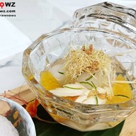 เมนูของร้าน khao ถนนวิทยุ