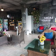 บรรยากาศ Moai@KHAO-KHO เขาค้อ