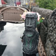 บรรยากาศ Moai@KHAO-KHO เขาค้อ