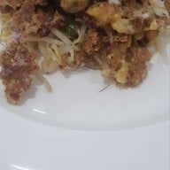 เมนูของร้าน ศิริวรรณหอยทอด รัตนาธิเบศร์