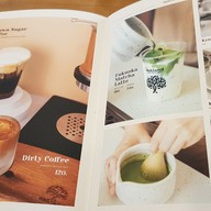 เมนู Oakland cafe x restaurant