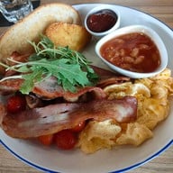 เมนูของร้าน The Coffee Club Don Mueang (Terminal II)