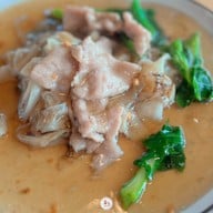 ราดหน้าเฮียอ้วน(ตำนานเยาวราช) เชลล์ชวนชิม สาขาแจ้งวัฒนะ