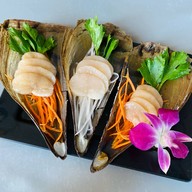 เมนูของร้าน ร้านครัวบ้านพ่อตา พัทยาใต้