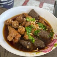 เมนูของร้าน ด้ง เตี๋ยวไก่มะระบุฟเฟต์ ศูนย์มาสด้า( เครื่องดื่ม) -