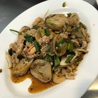 เมนูของร้าน สมยง ตำซั่ว Somyong Tum Sua 9