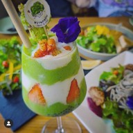 เมนูของร้าน หวานกรอบ Farm&Cafe พุทธมณฑลสาย2