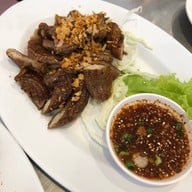เมนูของร้าน สมยง ตำซั่ว Somyong Tum Sua 9