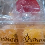 ขนมทานเล่น @บางกอกน้อย บางกอกน้อย