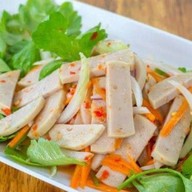 เมนูของร้าน ร้านอ้าย…คนละ-ยำ อรัญประเทศ