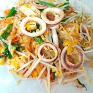 เมนูของร้าน เฮ้ย!!หอยทอด ผัดไทย & ชา กาแฟ