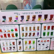 เมนู Am Tea อนุสาวรีย์ (Victory Hub)