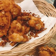 ไก่ทอด-หมูทอดพริกกระเจียว (การันตีความอร่อย จากช่องดัง!) แจ้งวัฒนะ14