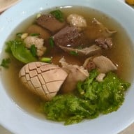 เมนูของร้าน แตงอาหารเช้า