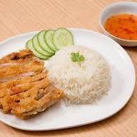 เมนูของร้าน รักสุวรรณข้าวมันไก่(ออม) หน้าหอ 3 ท