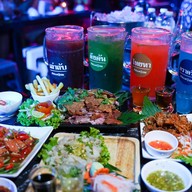 fullmoon bar songkhla beach - ร้านฟูลมูน สงขลา