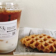 Malong coffee พนมสารคาม